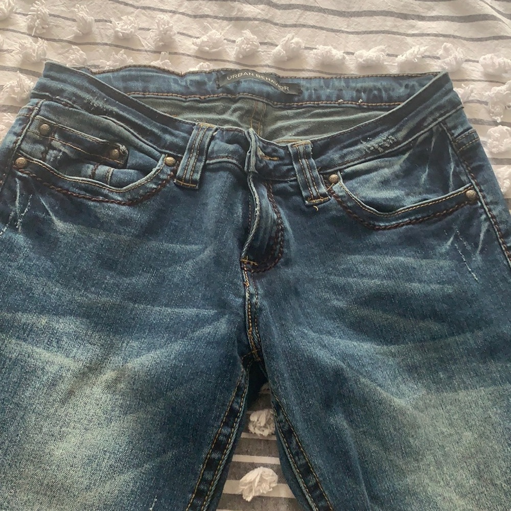 Urban Behavior Jeans